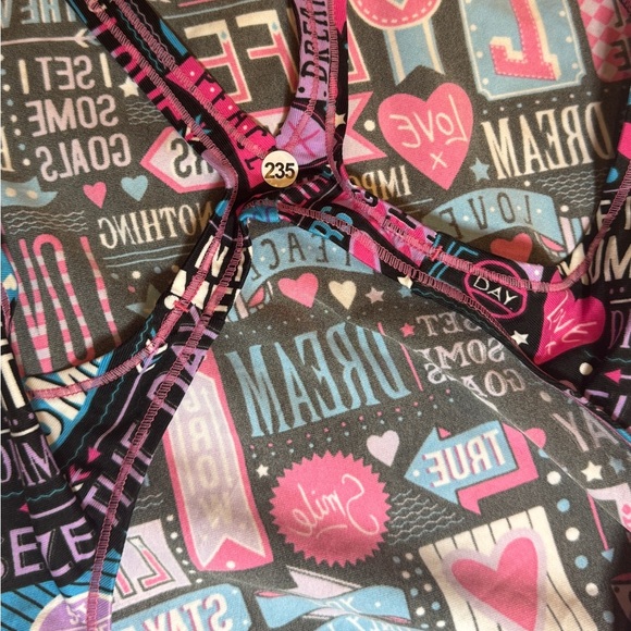 Arena toughsuit one piece swimsuit - Picture 7 of 11